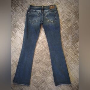 Classic Blue Robbins Size 27